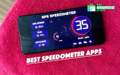Aplikasi Speedometer Android Terbaik untuk Memaksimalkan Kecepatan Anda